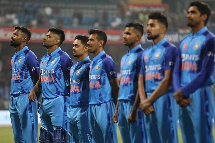 Hardik Pandya has shown promising signs as captain. (Credits: Twitter)